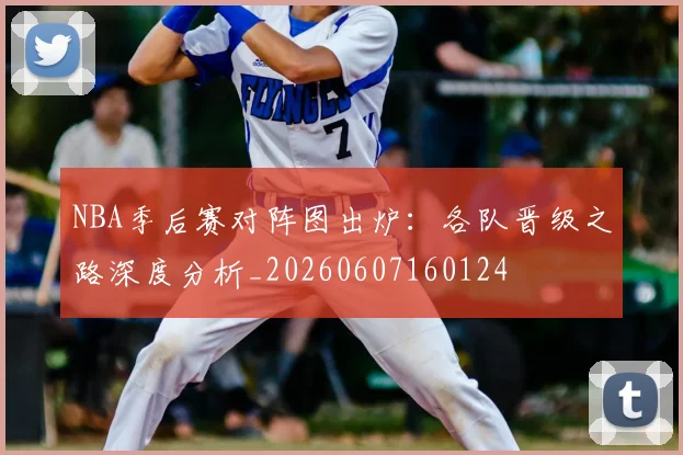 NBA季后赛对阵图出炉：各队晋级之路深度分析_20260607160124